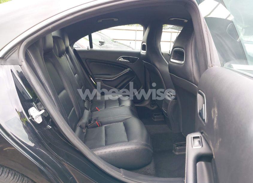 Photo 8 of 2014 Mercedes-benz Cla 250 (VIN WDDSJ4EB2EN039759)