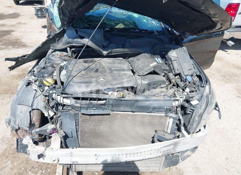 Photo 10 of 2014 Mercedes-benz Cla 250 (VIN WDDSJ4EB2EN040300)