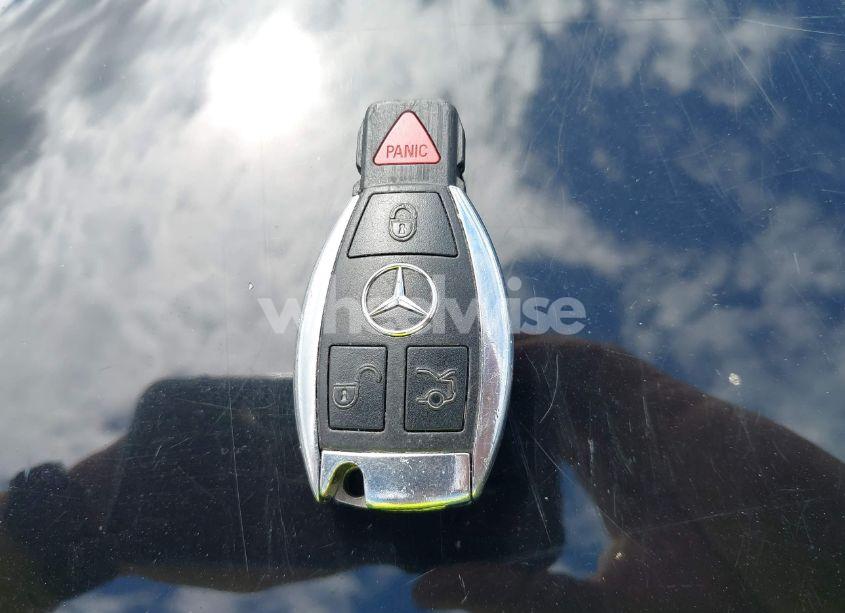 Photo 11 of 2014 Mercedes-benz Cla 250 (VIN WDDSJ4EB2EN040300)