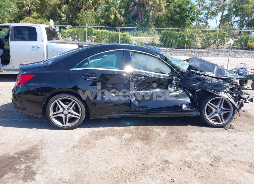 Photo 13 of 2014 Mercedes-benz Cla 250 (VIN WDDSJ4EB2EN040300)