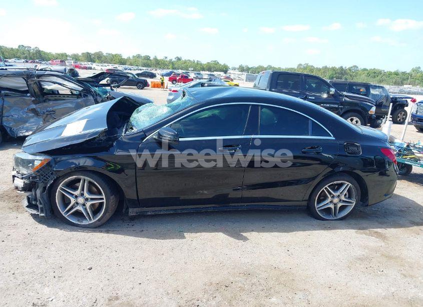 Photo 14 of 2014 Mercedes-benz Cla 250 (VIN WDDSJ4EB2EN040300)