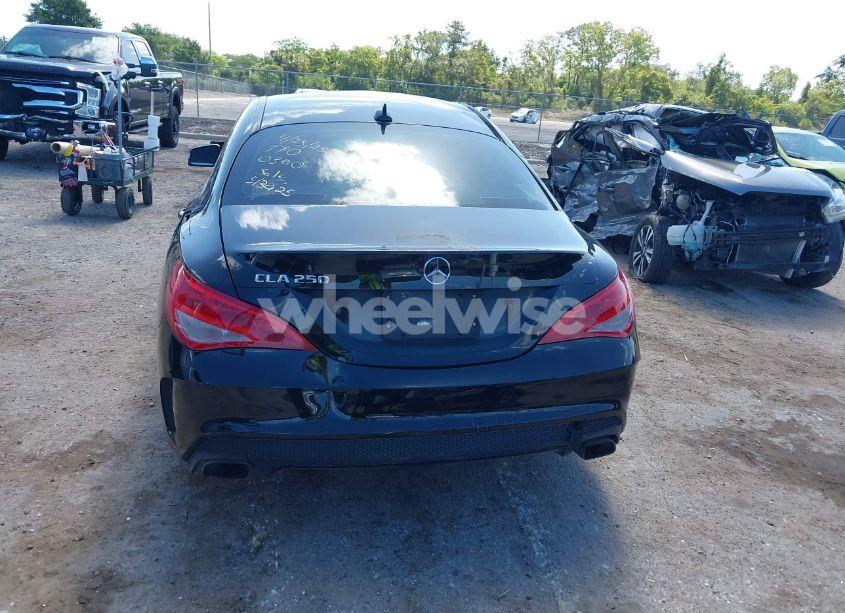 Photo 16 of 2014 Mercedes-benz Cla 250 (VIN WDDSJ4EB2EN040300)