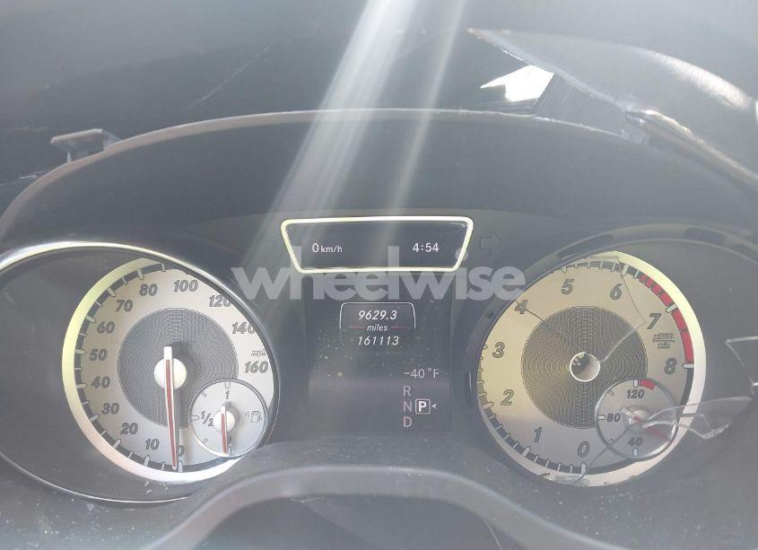 Photo 7 of 2014 Mercedes-benz Cla 250 (VIN WDDSJ4EB2EN040300)