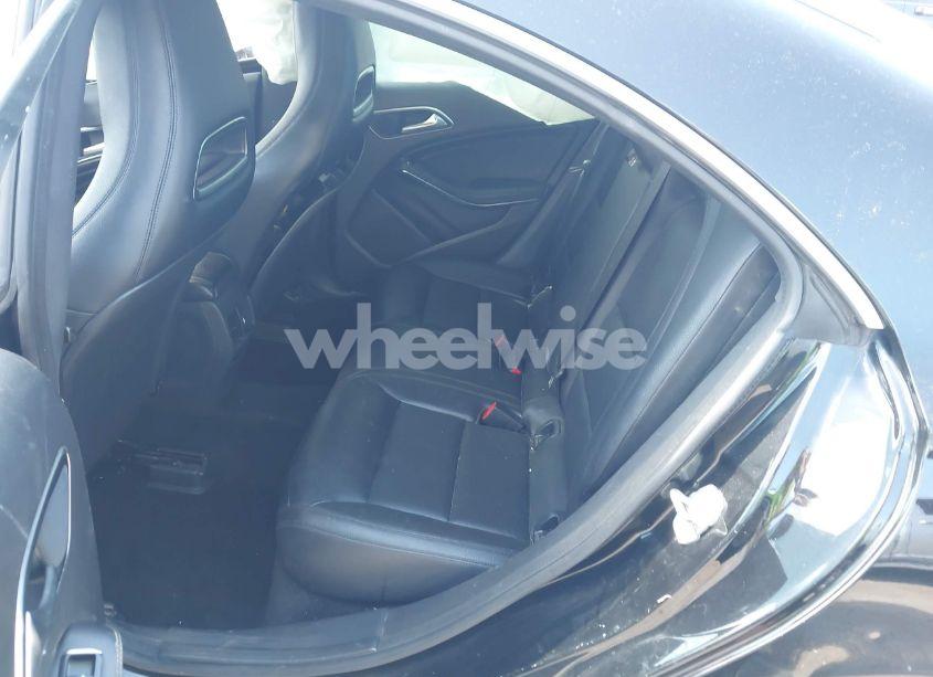 Photo 8 of 2014 Mercedes-benz Cla 250 (VIN WDDSJ4EB2EN040300)