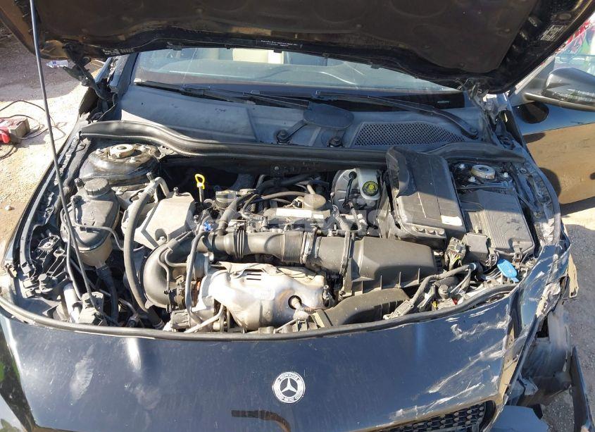 Photo 10 of 2014 Mercedes-benz Cla 250 (VIN WDDSJ4EB2EN055329)