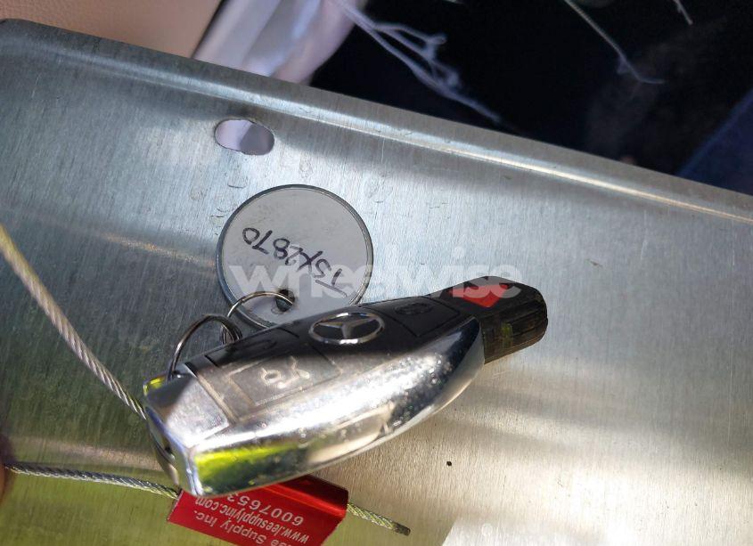 Photo 11 of 2014 Mercedes-benz Cla 250 (VIN WDDSJ4EB2EN055329)