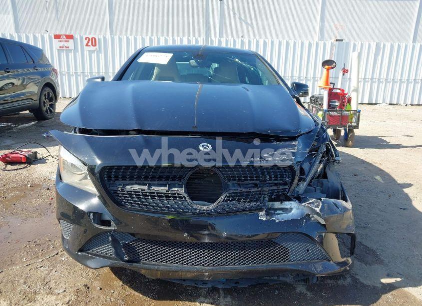 Photo 12 of 2014 Mercedes-benz Cla 250 (VIN WDDSJ4EB2EN055329)