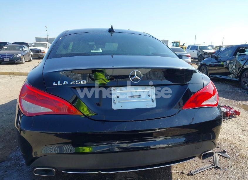 Photo 16 of 2014 Mercedes-benz Cla 250 (VIN WDDSJ4EB2EN055329)