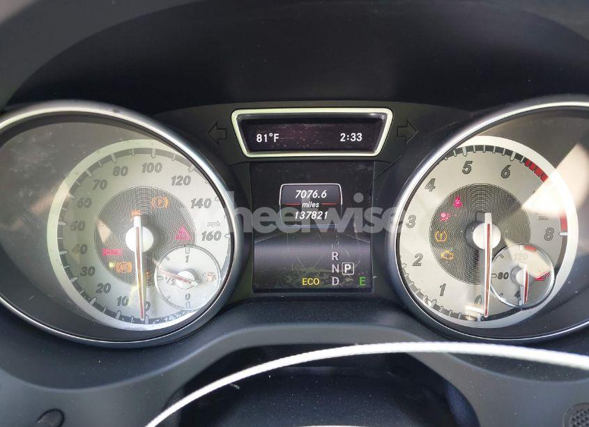 Photo 7 of 2014 Mercedes-benz Cla 250 (VIN WDDSJ4EB2EN055329)