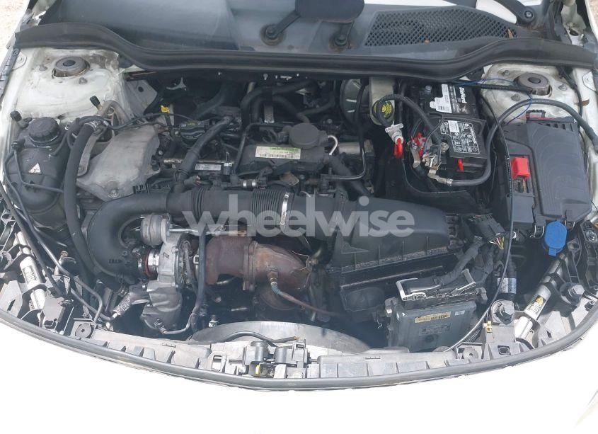 Photo 10 of 2015 Mercedes-benz Cla 250 (VIN WDDSJ4EB2FN166996)