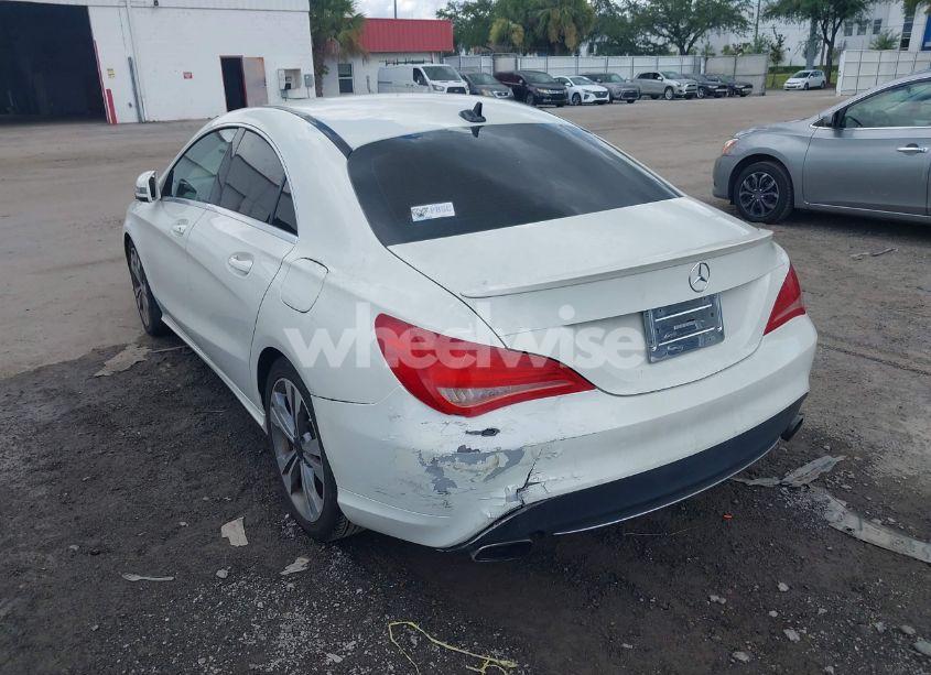 Photo 12 of 2015 Mercedes-benz Cla 250 (VIN WDDSJ4EB2FN166996)