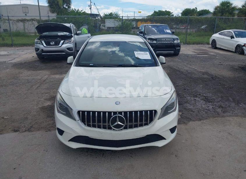 Photo 13 of 2015 Mercedes-benz Cla 250 (VIN WDDSJ4EB2FN166996)