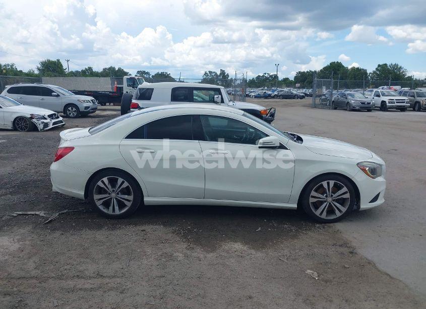 Photo 14 of 2015 Mercedes-benz Cla 250 (VIN WDDSJ4EB2FN166996)