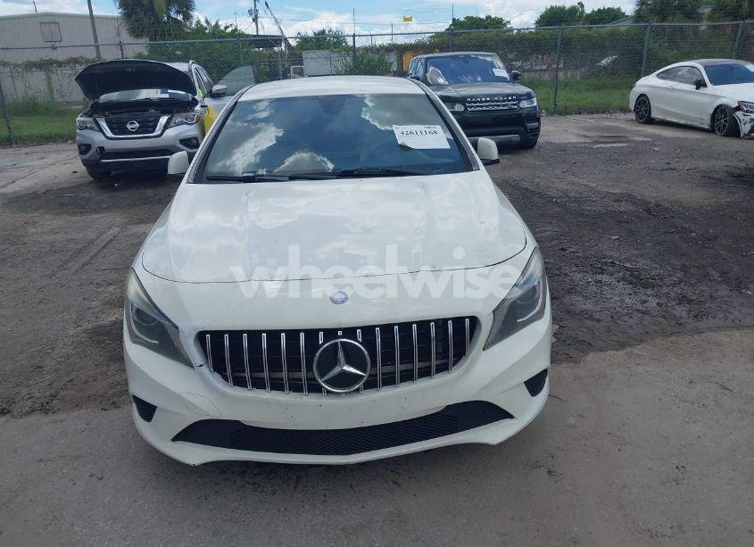 Photo 6 of 2015 Mercedes-benz Cla 250 (VIN WDDSJ4EB2FN166996)