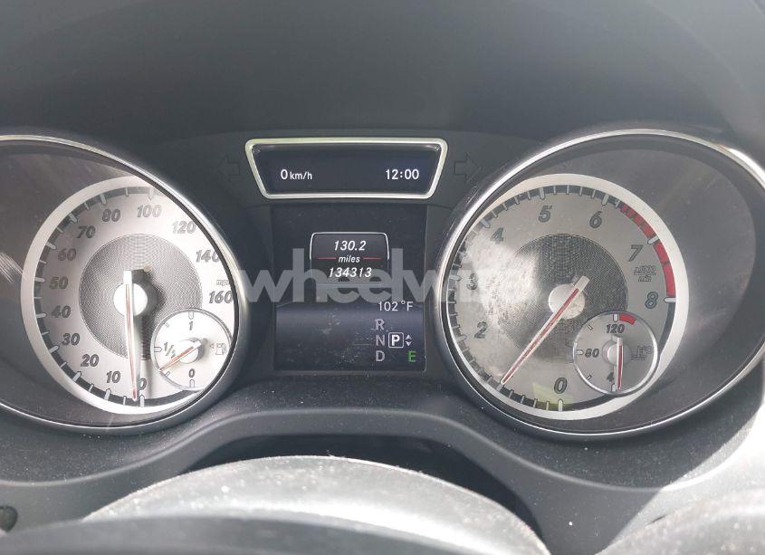 Photo 7 of 2015 Mercedes-benz Cla 250 (VIN WDDSJ4EB2FN166996)