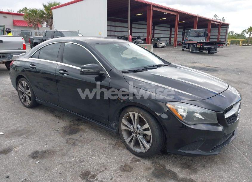 2016 Mercedes-benz Cla 250 (VIN WDDSJ4EB2GN317580) main photo
