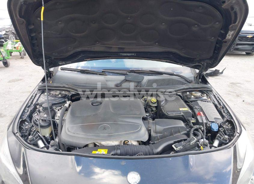 Photo 10 of 2016 Mercedes-benz Cla 250 (VIN WDDSJ4EB2GN317580)