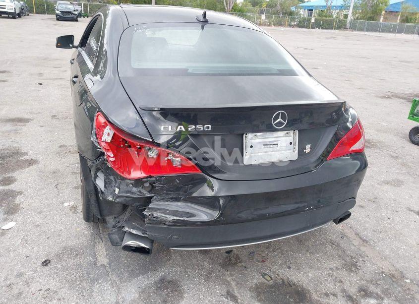 Photo 12 of 2016 Mercedes-benz Cla 250 (VIN WDDSJ4EB2GN317580)