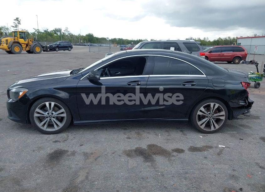 Photo 15 of 2016 Mercedes-benz Cla 250 (VIN WDDSJ4EB2GN317580)