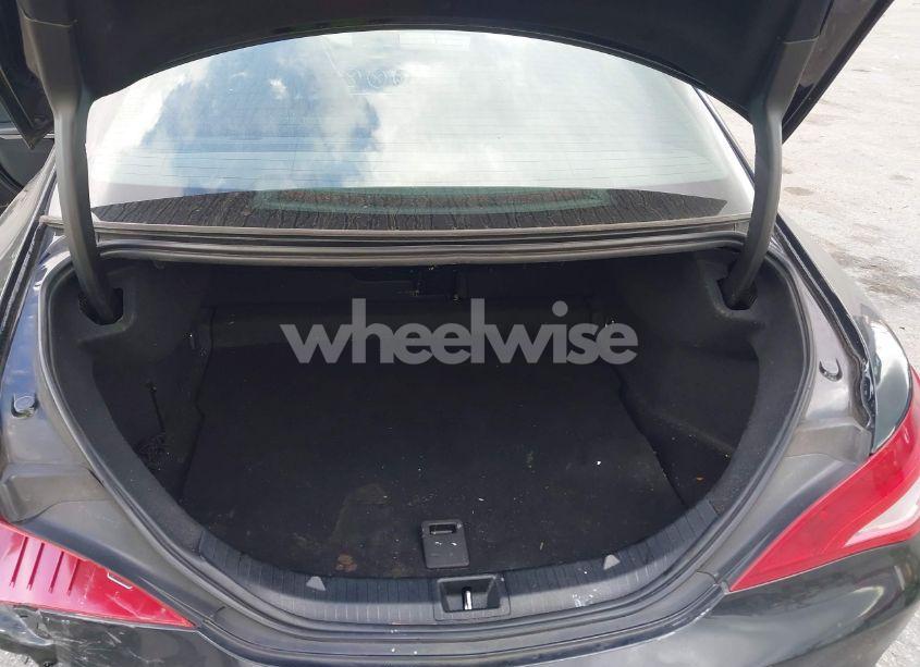 Photo 19 of 2016 Mercedes-benz Cla 250 (VIN WDDSJ4EB2GN317580)