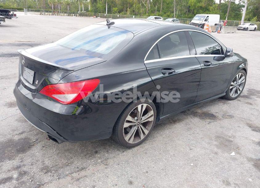 Photo 4 of 2016 Mercedes-benz Cla 250 (VIN WDDSJ4EB2GN317580)