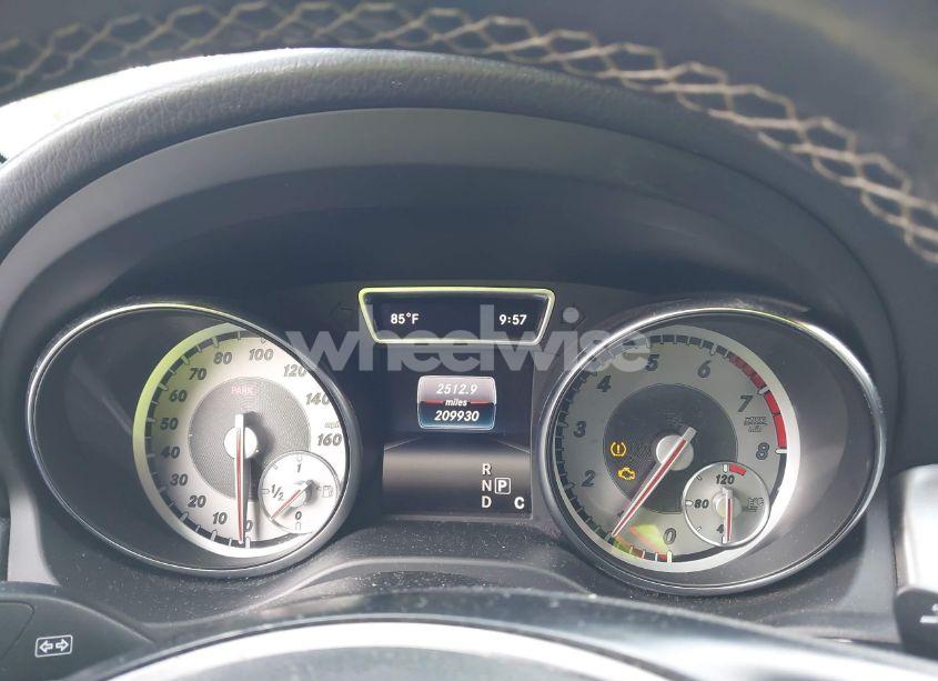 Photo 7 of 2016 Mercedes-benz Cla 250 (VIN WDDSJ4EB2GN317580)