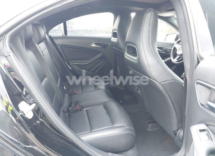 Photo 8 of 2016 Mercedes-benz Cla 250 (VIN WDDSJ4EB2GN317580)