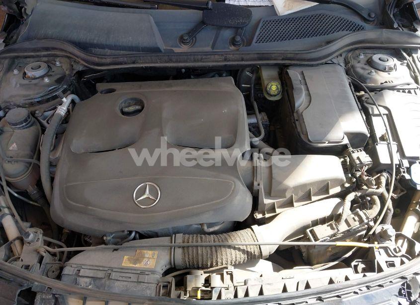 Photo 10 of 2016 Mercedes-benz Cla 250 (VIN WDDSJ4EB2GN377780)