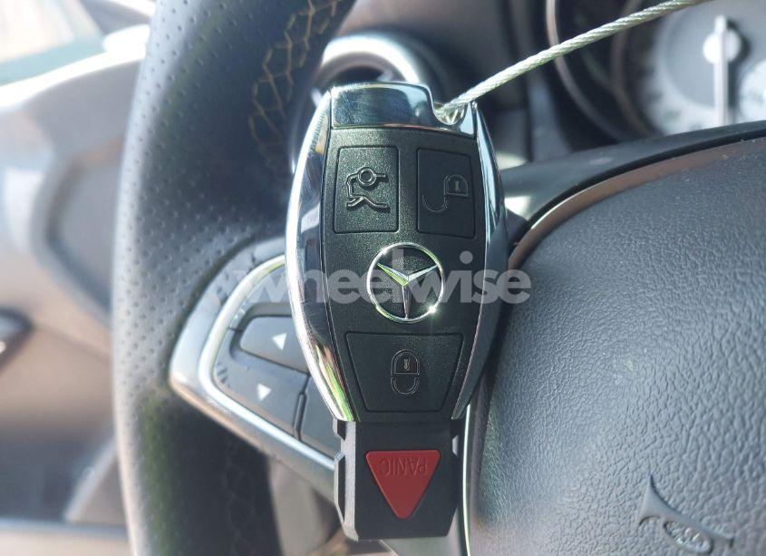 Photo 11 of 2016 Mercedes-benz Cla 250 (VIN WDDSJ4EB2GN377780)