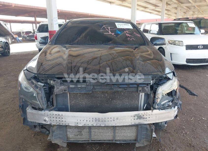 Photo 12 of 2016 Mercedes-benz Cla 250 (VIN WDDSJ4EB2GN377780)