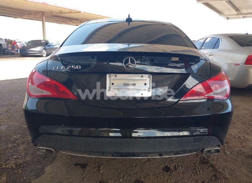 Photo 16 of 2016 Mercedes-benz Cla 250 (VIN WDDSJ4EB2GN377780)
