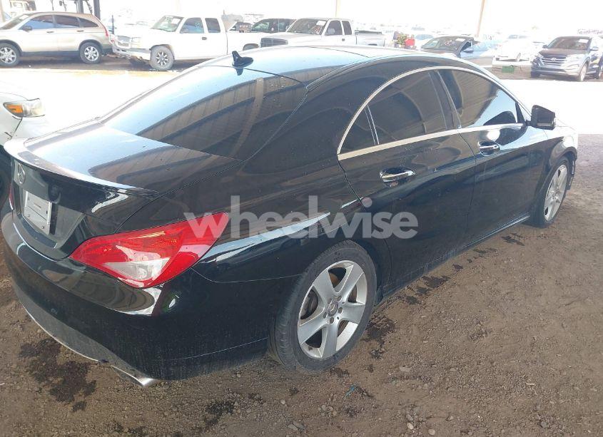 Photo 4 of 2016 Mercedes-benz Cla 250 (VIN WDDSJ4EB2GN377780)