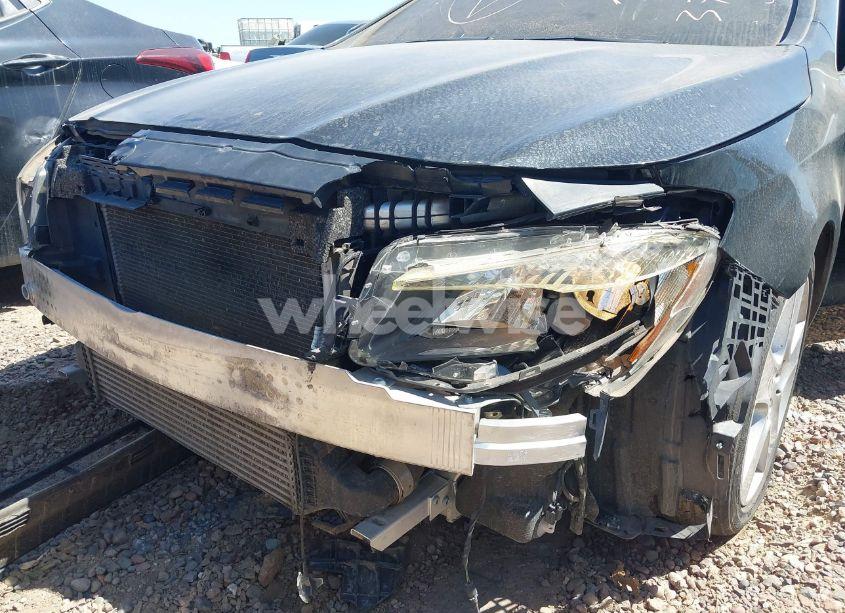 Photo 6 of 2016 Mercedes-benz Cla 250 (VIN WDDSJ4EB2GN377780)