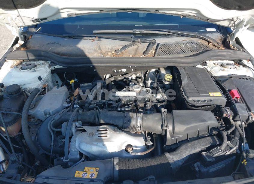 Photo 10 of 2014 Mercedes-benz Cla 250 (VIN WDDSJ4EB3EN032531)