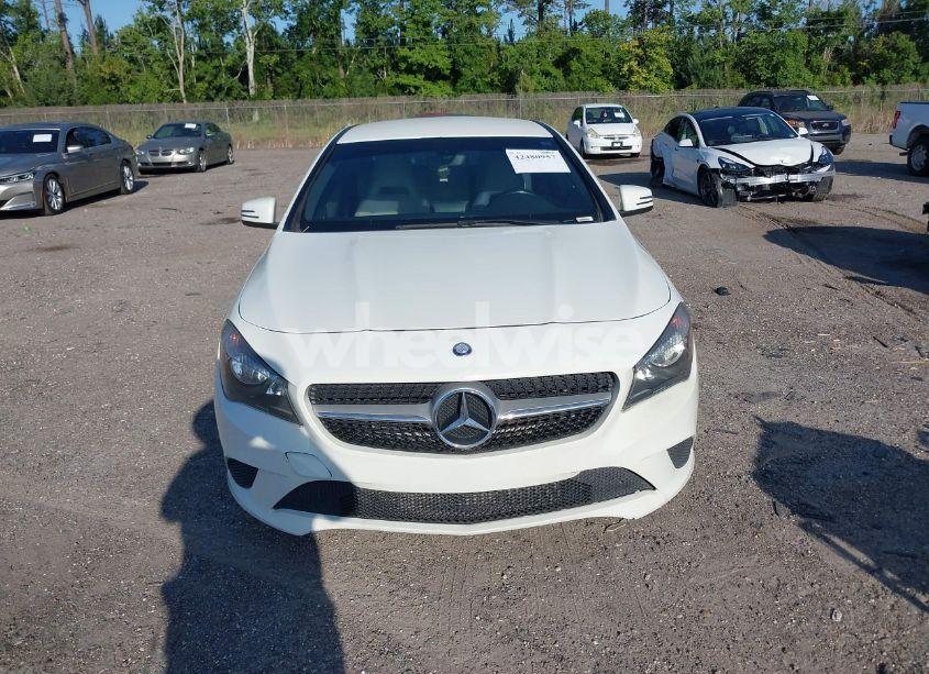 Photo 12 of 2014 Mercedes-benz Cla 250 (VIN WDDSJ4EB3EN032531)