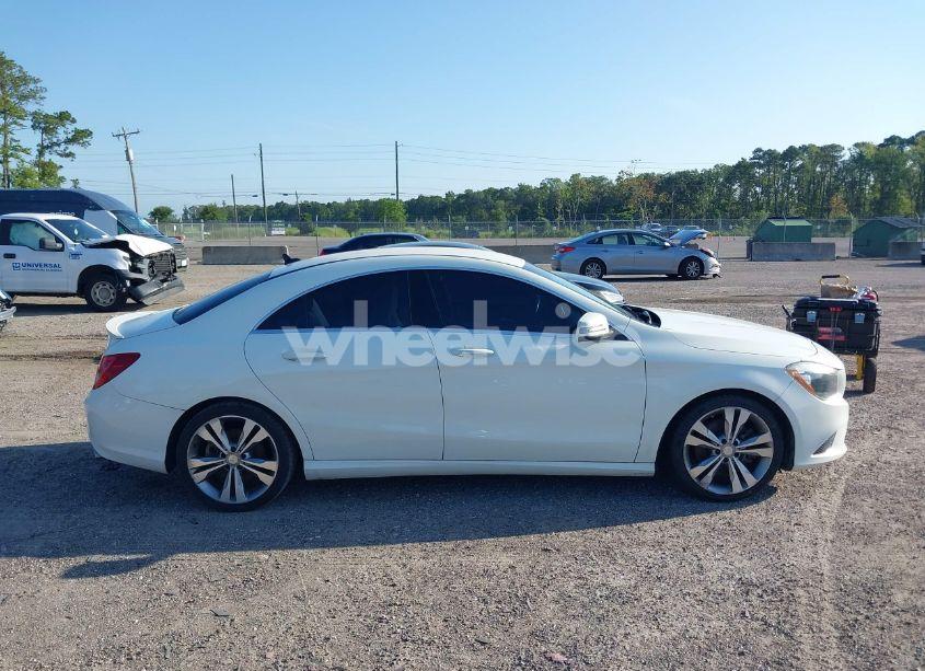 Photo 13 of 2014 Mercedes-benz Cla 250 (VIN WDDSJ4EB3EN032531)