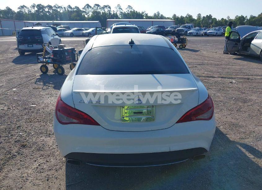 Photo 16 of 2014 Mercedes-benz Cla 250 (VIN WDDSJ4EB3EN032531)