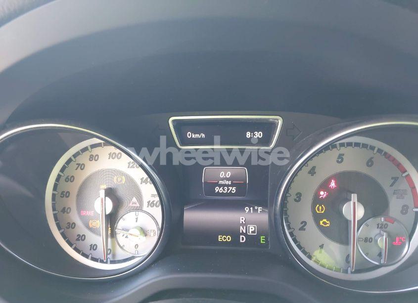 Photo 7 of 2014 Mercedes-benz Cla 250 (VIN WDDSJ4EB3EN032531)