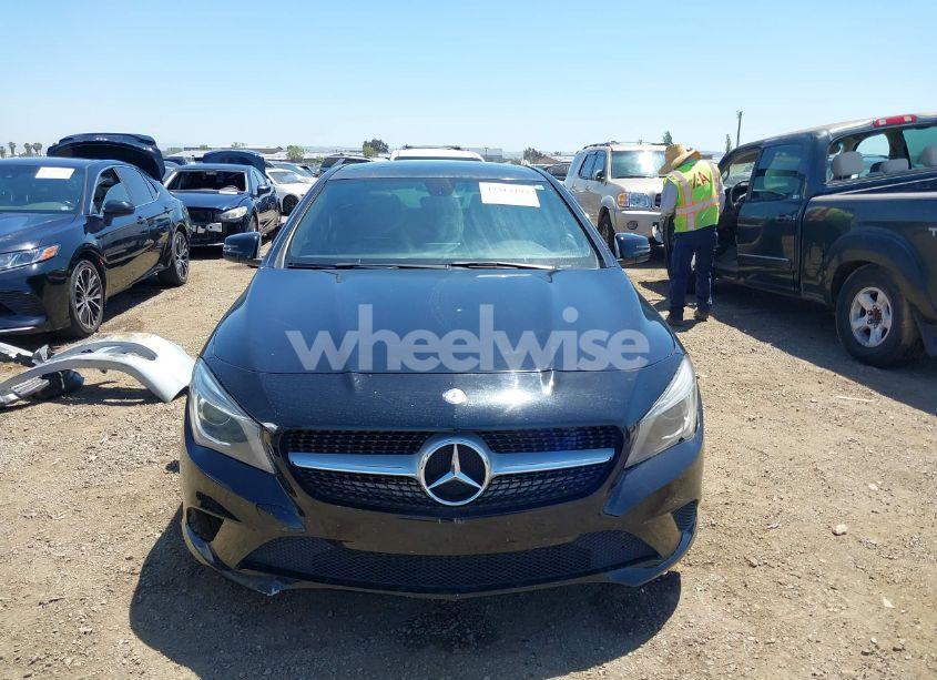 Photo 12 of 2014 Mercedes-benz Cla 250 (VIN WDDSJ4EB3EN043478)