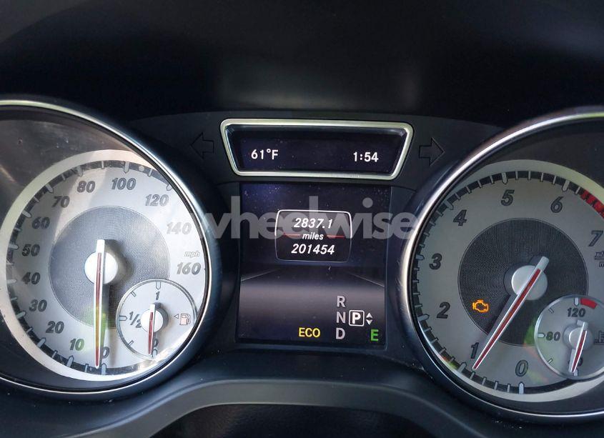 Photo 7 of 2014 Mercedes-benz Cla 250 (VIN WDDSJ4EB3EN043478)