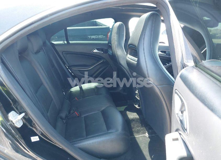 Photo 8 of 2014 Mercedes-benz Cla 250 (VIN WDDSJ4EB3EN043478)