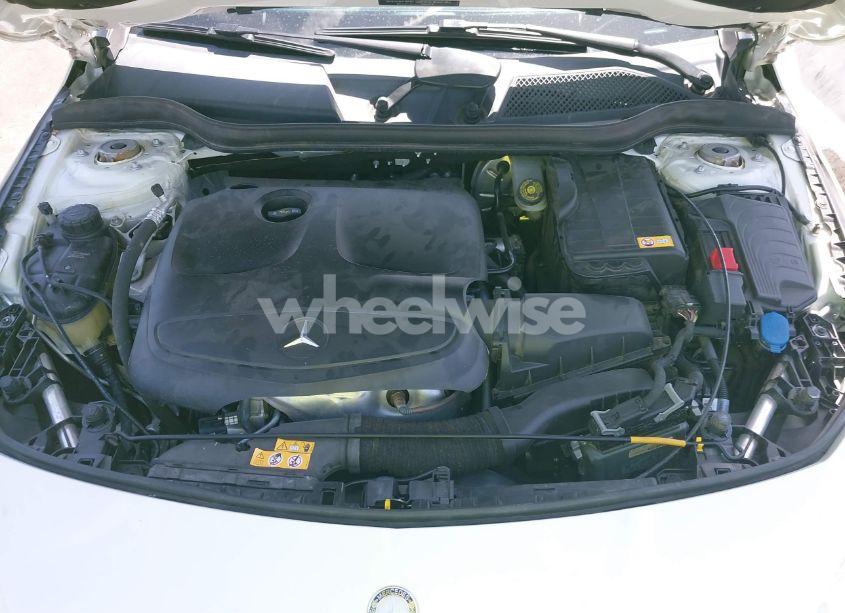 Photo 10 of 2014 Mercedes-benz Cla 250 (VIN WDDSJ4EB3EN045327)