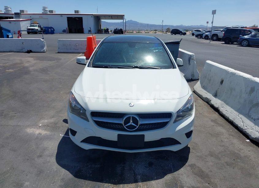 Photo 11 of 2014 Mercedes-benz Cla 250 (VIN WDDSJ4EB3EN045327)