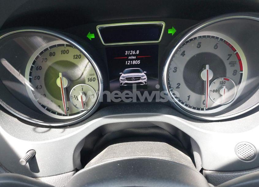 Photo 14 of 2014 Mercedes-benz Cla 250 (VIN WDDSJ4EB3EN045327)