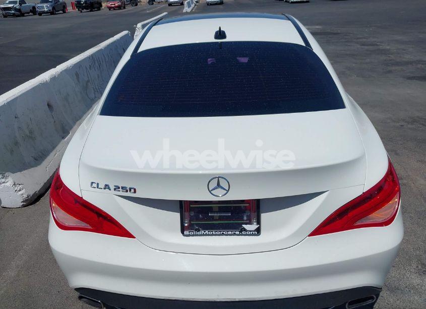Photo 15 of 2014 Mercedes-benz Cla 250 (VIN WDDSJ4EB3EN045327)