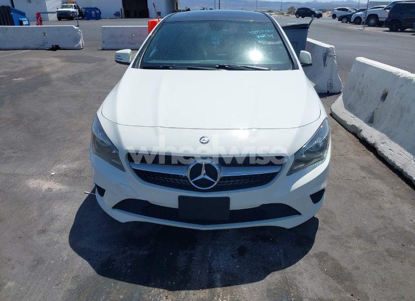 Photo 6 of 2014 Mercedes-benz Cla 250 (VIN WDDSJ4EB3EN045327)