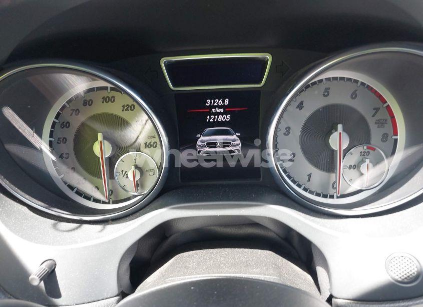 Photo 7 of 2014 Mercedes-benz Cla 250 (VIN WDDSJ4EB3EN045327)