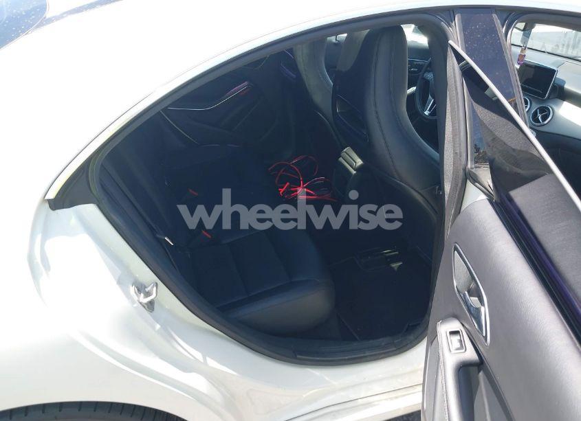 Photo 8 of 2014 Mercedes-benz Cla 250 (VIN WDDSJ4EB3EN045327)