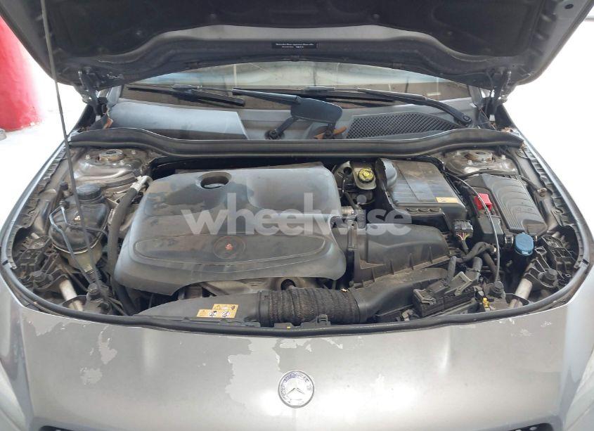 Photo 10 of 2014 Mercedes-benz Cla 250 (VIN WDDSJ4EB3EN104618)