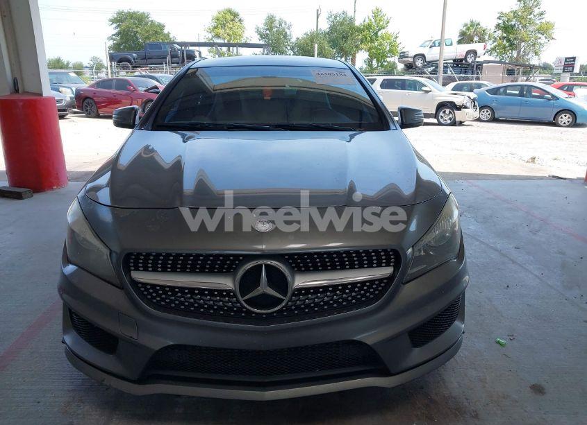 Photo 12 of 2014 Mercedes-benz Cla 250 (VIN WDDSJ4EB3EN104618)